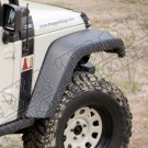 Nakładka błotnika lewy tył 07-15 Jeep Wrangler