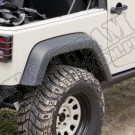 Nakładka błotnika prawy tył 07-15 Jeep Wrangler