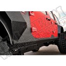 Osłony boczne XHD Armor 07-17 Jeep Wrangler Unlimited JKU