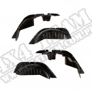 Zestaw nadkoli Gen 2; 07-18 Jeep Wrangler JK