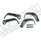 Zestaw nakładek błotników All Terrain 97-06 Jeep Wrangler TJ