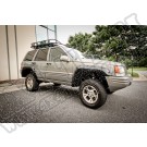 Zestaw nakładek błotników All Terrain, 93-98 Jeep Grand Cherokee ZJ