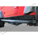 Osłony nadproży 07-15 Jeep Wrangler JK 4 drzw.