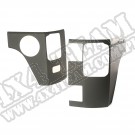 Osłony narożników tylnych nadwozia 07-15 Jeep Wrangler JK 4 drzw.