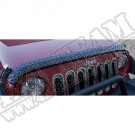 Osłona maski 07-15 Jeep Wrangler