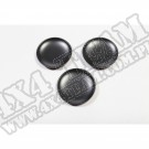 Zestaw osłon pod klamki zewnętrzne 07-15 Jeep Wrangler JK 