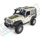 Bagażnik dachowy 07-15 Jeep Wrangler 2 drzw.