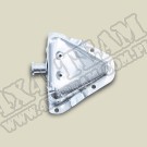 Trzpień kotwiczący drzwi z mocow.,prawa strona, 81-95 Jeep CJ/Wrangler