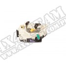 Zatrzask zamka, tylne drzwi, zamek elektryczny; 07-18 Jeep Wrangler JK