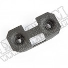 Płytka mocująca; 97-16 Jeep TJ/JK/WJ/WK/XK/XJ