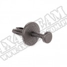 Wciskany klip dolnego poszycia zderzaka; 94-98 Jeep Grand Cherokee ZJ