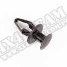 Wciskany klip nadkola, zderzaki; 00-06 Jeep Wrangler TJ