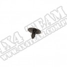 Zatrzask wygłuszenia izolacji maski; 02-18 Jeep Wrangler JK/JL/TJ/Liberty KK/KJ