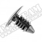 Zapinka wciskana, M6.3X18.60, okładzina do nadwozia; 18-20 Wrangler & Gladiator JL/JT