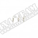 Zapinka tylnego siedzenia; 84-94 Jeep Wrangler YJ