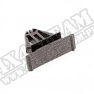 Wciskany klip poszycia przedniego zderzaka; 07-17 Jeep Patriot MK