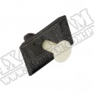 Zapinka Clip, Osłona zderzaka; 05-10 Jeep Grand Cherokee WK