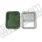 Klamka drzwi, czarna, 81-06 Jeep CJ/Wrangler