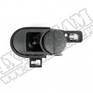 Wewnętrzna klamka drzwi, prawa; 07-10 Jeep Wrangler JK/JKU