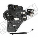 Płyta drzwiowa komplet, tył, prawy; 07-10 Jeep Wrangler Unlimited JKU