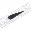 Element lusterka, drzwi przednie prawe; 07-18 Jeep Wrangler JK/JKU