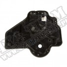 Wewnętrzna płyta mocująca drzwi, tył prawy, manual; 07-10 Wrangler JKU