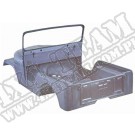 Zestaw nadwozia, stal, 70-71 Jeep CJ5