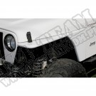 Płaskie blotniki rurowe RRC 97-06 Jeep Wrangler