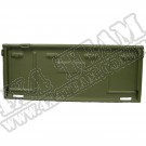 Tylna klapa 50-52 Willys M38