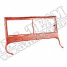 Kompletna ramka szyby; 41 Willys MA & MB
