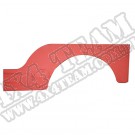 Panel boczny nadwozia, lewy 41-45 Willys MB/Ford GPW