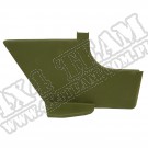 Panel boczny nadwozia lewy 50-52 Willys M38