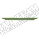 Wspornik tylnej ramy 41-45 Willys MB/Ford GPW