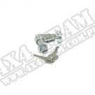 Zamek skrzynki narzędziowej 41-45 Willys MB/Ford GPW