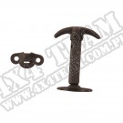 Zatrzask maski 41-45 Willys MB/Ford GPW