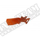 Podłużnica ramy prawa, 18-Inch; 41-45 Ford GPW