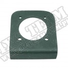 Mocowanie odbiornika radia 50-52 Willys M38