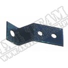 Mocowanie karabinu maszynowego 50-52 Willys M38
