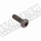 Wkręt TORX odboju maski; 84-06 CJ/Wrangler YJ/TJ
