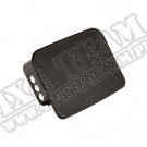 Końcówki zderzaka Stubby tył; 97-06 Jeep Wrangler TJ/LJ