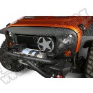 Zestaw Spartan, Gwiazda, 07-15 Jeep Wrangler JK
