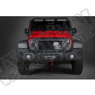 Zestaw Spartan, Czaszka, 07-15 Jeep Wrangler JK