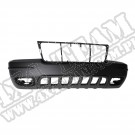 Front Bumper Cover, 01-03 Jeep Grand Cherokee Limiteds