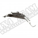 Wewnętrzne nadkole, prawy tył; 07-16 Wrangler JK