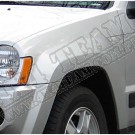 Błotnik lewy; 05-10 Jeep Grand Cherokee