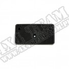 Mocowanie przedniej tablicy US do 04 WJ, 05-10 Jeep Grand Cherokee WK