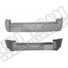 Zderzak tylny (poszycie) 05-07 Jeep Liberty KJ