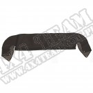 Pokrowiec na miękki dach, black denim, 92-04 Jeep Wrangler