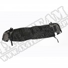 Pokrowiec na miękki dach, black diamond, 07-15 Jeep Wrangler JK