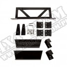 Zestaw mocowania drzwi i paneli hardtopa do ściany; 07-18 Jeep Wrangler JK/JKU
